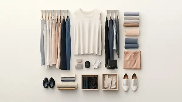 Guia Completo para Criar Seu Guarda Roupa Capsula